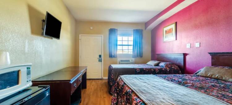 OYO的鲁尔维尔旅馆(Ruleville Inn by OYO)图片