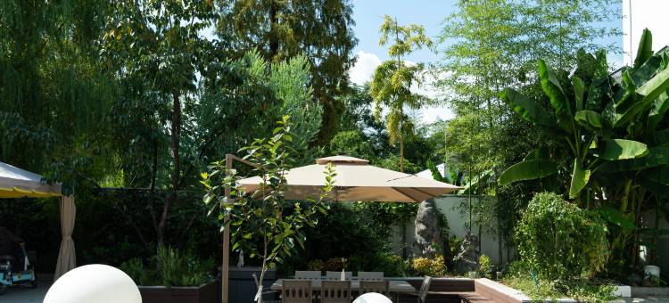 花筑·逸尘民宿(桐庐OMG心跳乐园店)图片