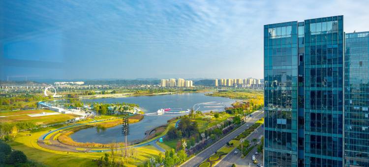 锦呈云希酒店(遂宁永盛湖万象汇店)图片