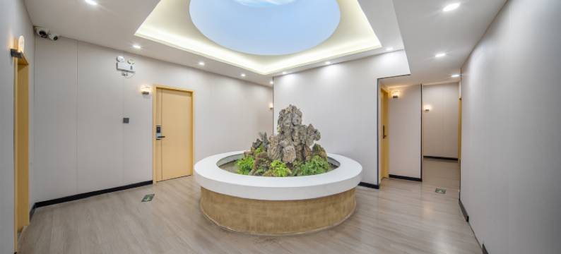 锦城宜居酒店(双流国际机场店)图片