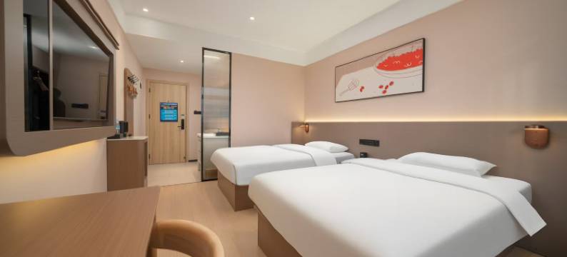 尚客优酒店(济南长清大学城店)图片