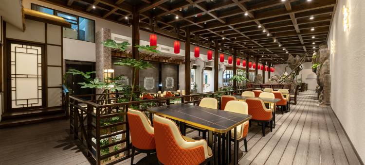 美丽豪酒店(大同云冈路店)图片