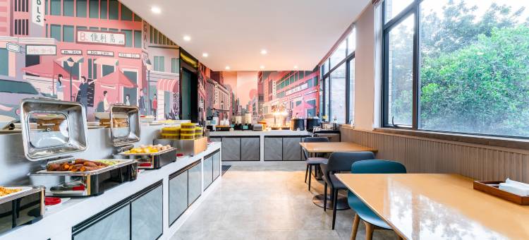 城市便捷酒店(惠州学院金山湖店)图片