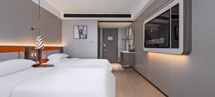 亚悦酒店(芦田工业园店)图片