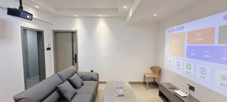 鹏云之家民宿图片