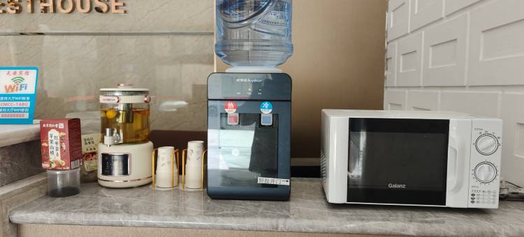 京山天安宾馆(中央广场店)图片