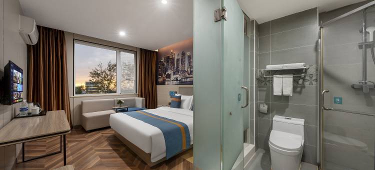 中州快捷酒店(新郑国际机场)图片