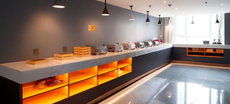 尚客优悦酒店(焉耆县解放东路店)图片