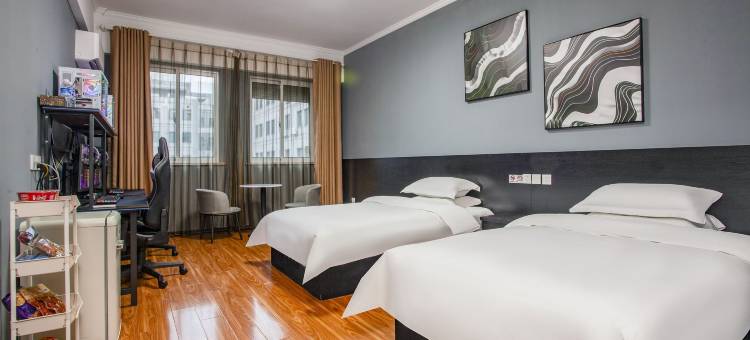 禾屿安酒店(扬州瘦西湖店)图片