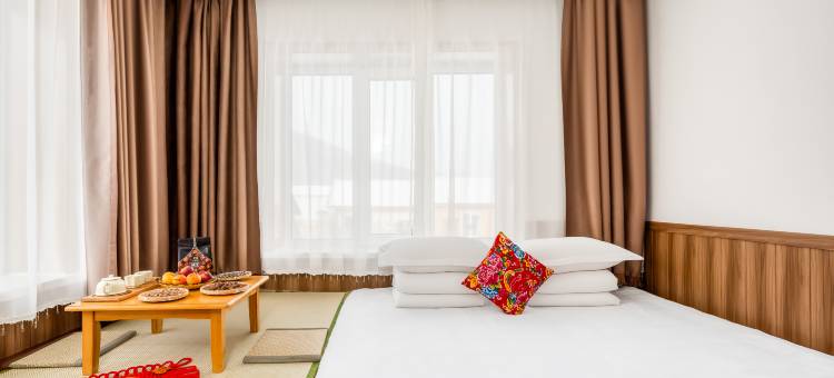 雪乡二浪河暖馨居·小霞民宿图片