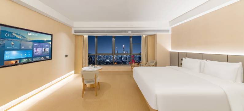 先泽酒店(广州北站花都汽车城地铁站店)图片