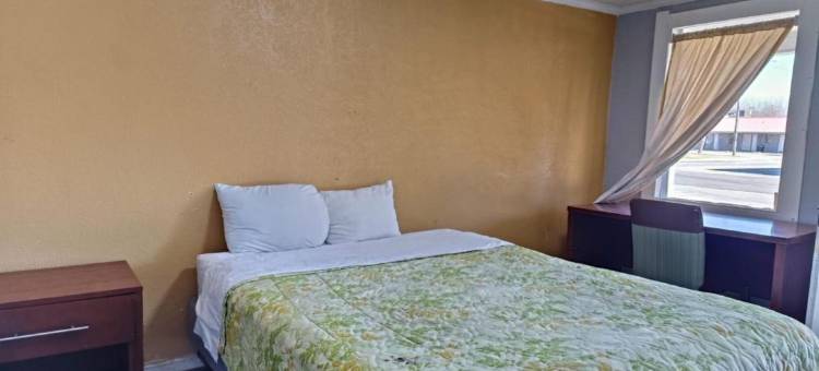 皇冠旅馆 OYO 奥兰治堡301号公路(Crown Inn By Oyo Orangeburg Hwy 301)图片