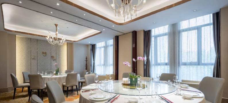 合肥兰花丽呈酒店(新粮仓店)图片