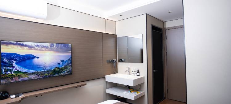 通辽美琳栖心酒店图片