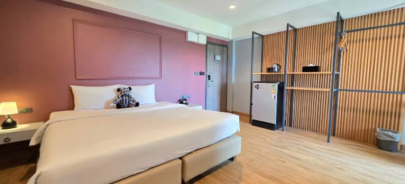 Lima Hotel Ayutthaya图片