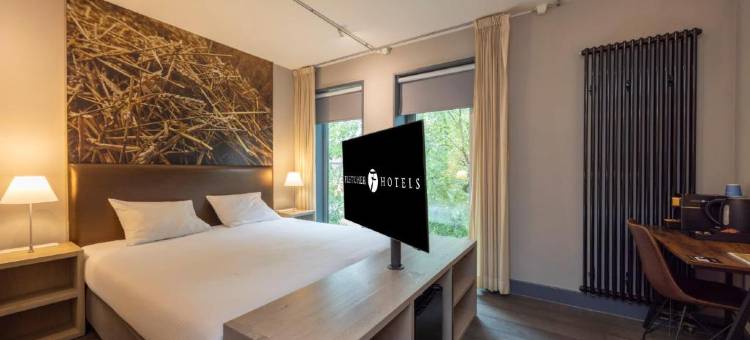 弗莱彻-科尔福德城堡酒店餐厅(Fletcher Hotel-Restaurant Kasteel Coevorden)图片