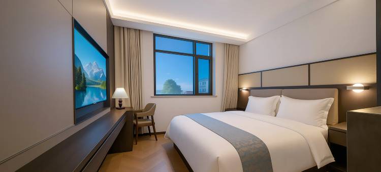 崇悦百川酒店图片