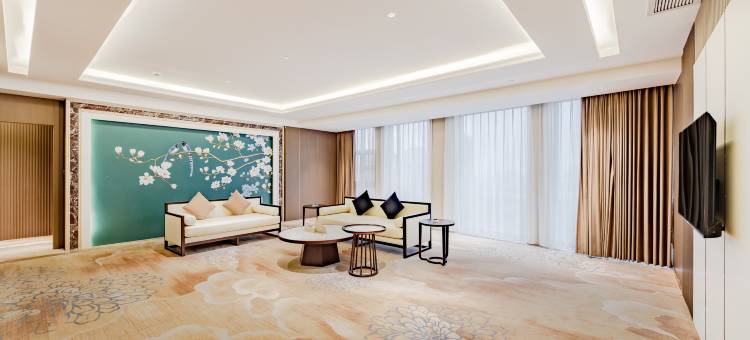 郎溪瀚海国际大酒店图片