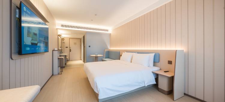 汉庭酒店(铁岭调兵山客运新站店)图片