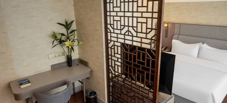 重庆解放碑美居酒店图片