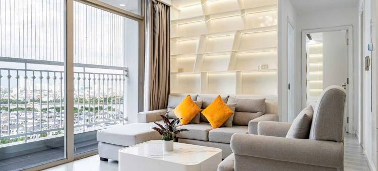 Vinhomes Central Park - KGroup Prime Apartment图片