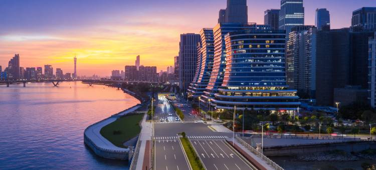 广州国际金融城临江大道美居酒店图片