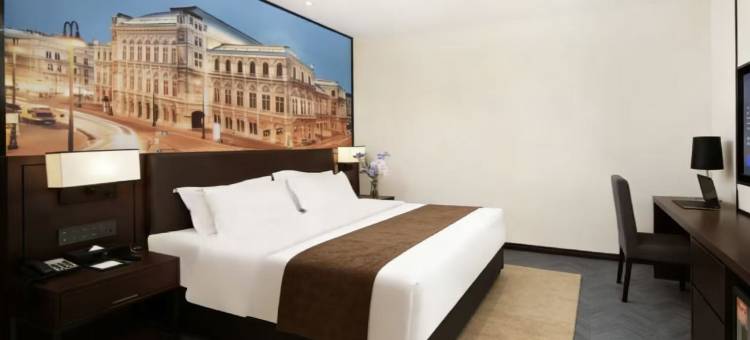 维也纳国际酒店(南京六合万达金宁广场店)图片