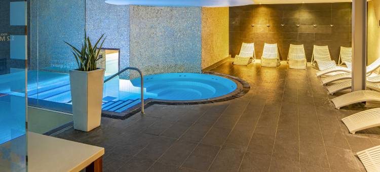 希尔顿切斯特逸林酒店(DoubleTree by Hilton Hotel & Spa Chester)图片