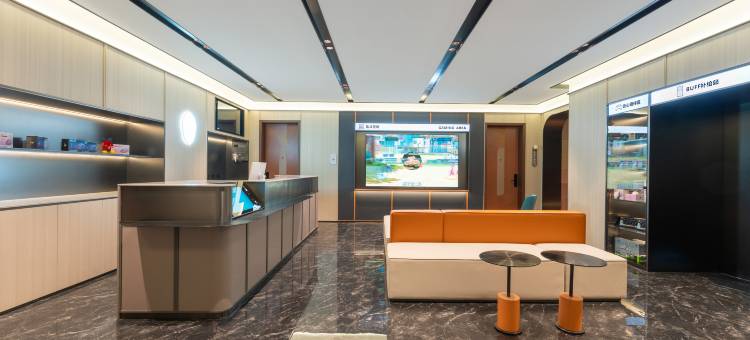 雷神电竞酒店(武汉南湖华中农业大学店)图片