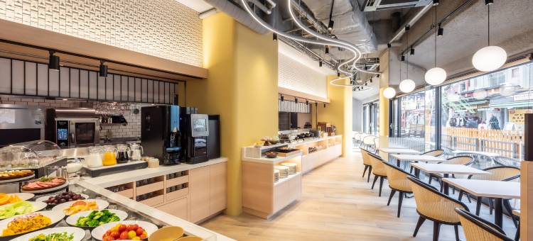 里士满浅草酒店(Richmond Hotel Asakusa)图片