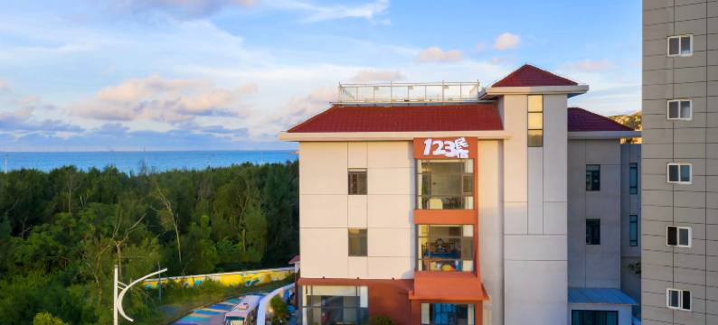 湄洲岛123民宿|CoastalView 全海景独栋露台轻奢(莲池澳沙滩店)图片