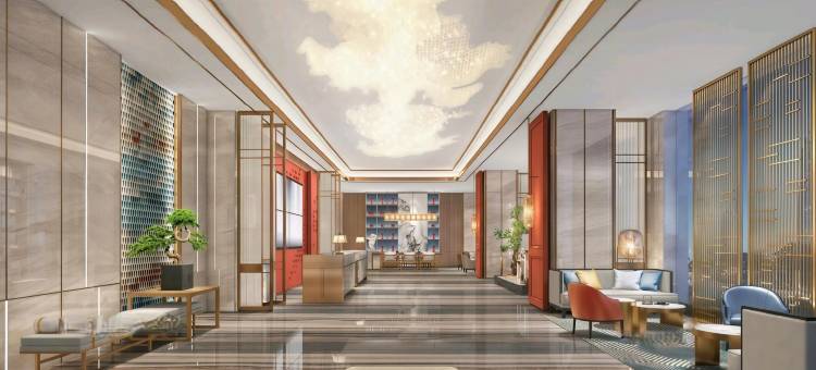 广州·华美达｜WYNDHAM·ENCORE国际酒店(白云火车站三元里店)图片