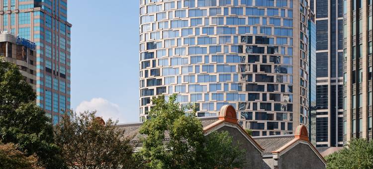 上海新天地朗廷酒店图片