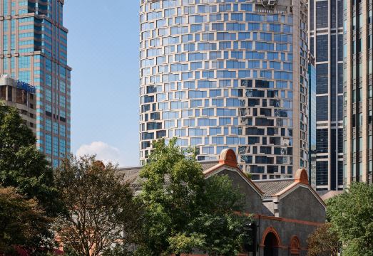 上海新天地朗廷酒店