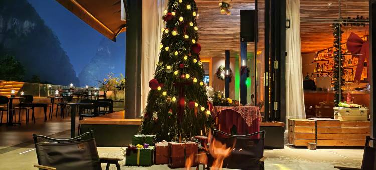 漓岸璞闲文旅酒店(阳朔西街漓江店)图片