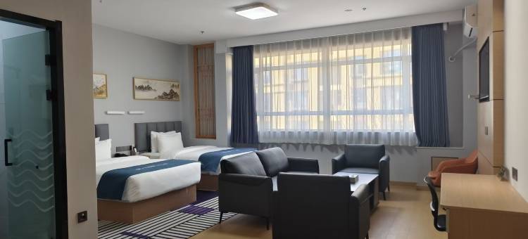 如家UP华驿精选酒店(沂源西城华府店)图片