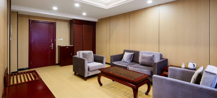 如家华驿精选酒店(彭阳县政府汽车站店)图片