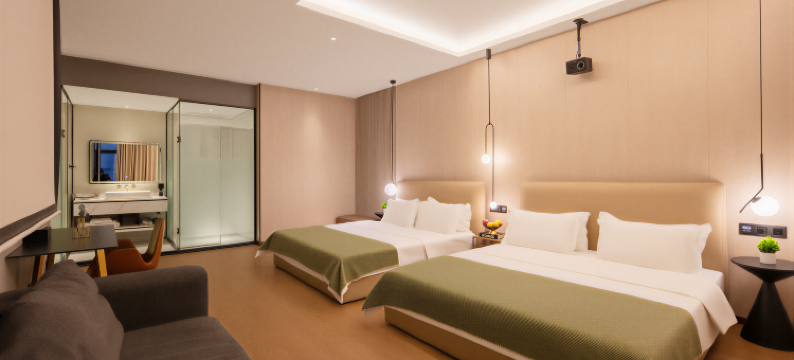 羽居酒店(成都春熙路IFS国金中心店)图片