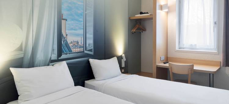 奥尔日河畔圣米舍 B&B 酒店(B&B Hotel Saint-Michel Sur Orge)图片