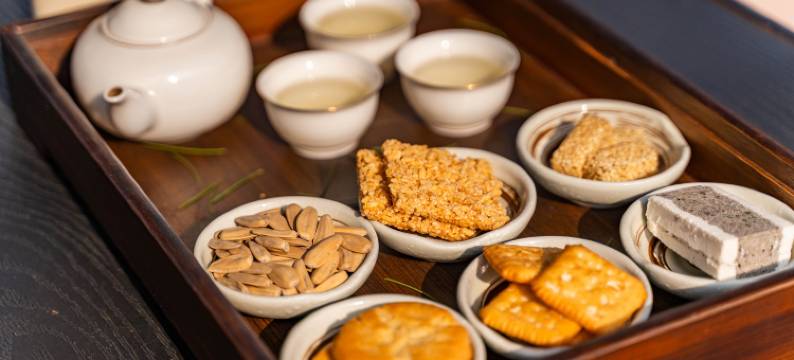 听泉精品民宿(宁国皖南川藏线店)图片