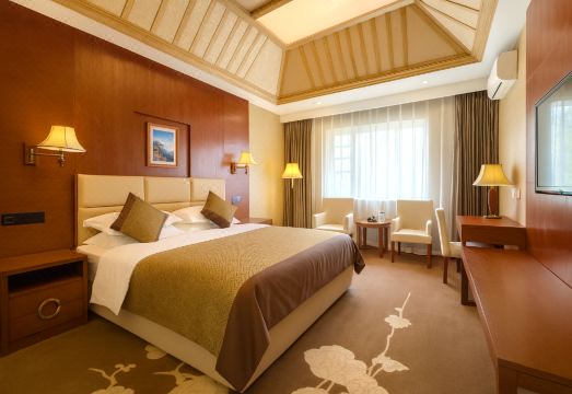 Jiaozishan Resort Hotel Hotel Overview