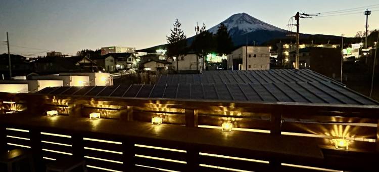 Solana Smart INN Fuji Kawaguchiko图片