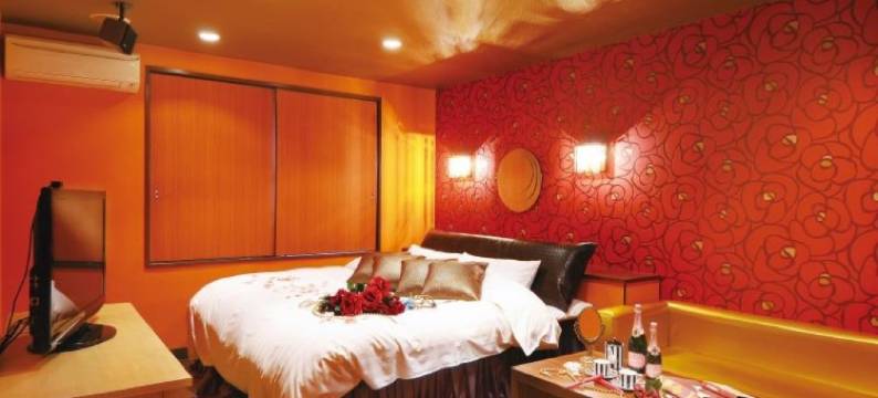 ホテル 魔法のパンプキン ザ スイートガーデン 冈山-大人専用-(Hotel Magical Pumpkin the Sweet Garden Okayama)图片