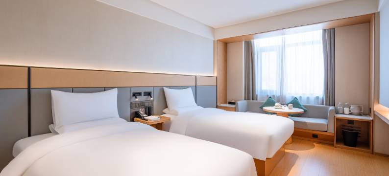 全季酒店(泰安天外村店)图片