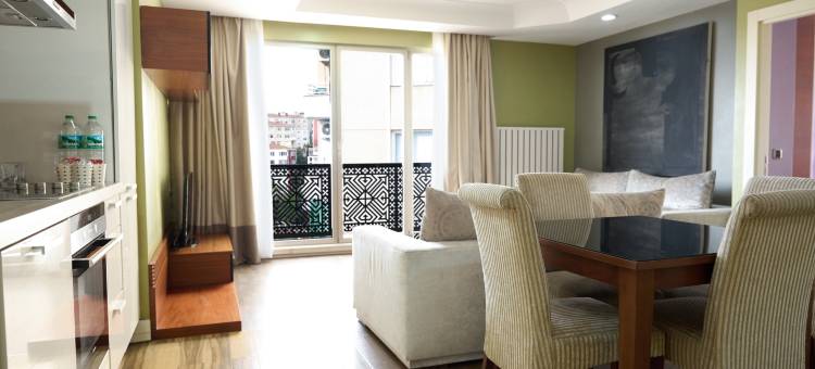塔巴豪华套房酒店(Taba Luxury Suites and Hotel)图片