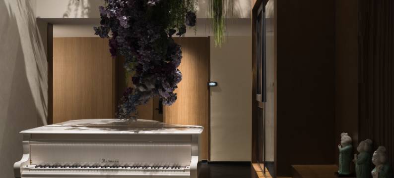 西安钟楼琳凯诺万达颐华府邸酒店图片