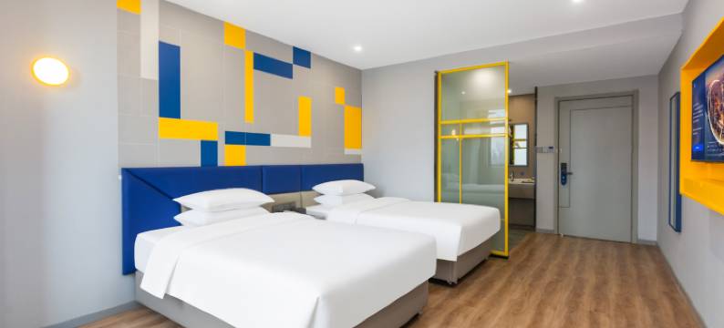 7天酒店(徐州新沂高铁站店)图片