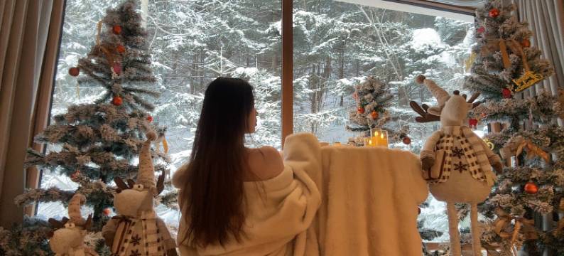 雪乡·山语Mountain Talk·度假酒店(雪韵大街店)图片