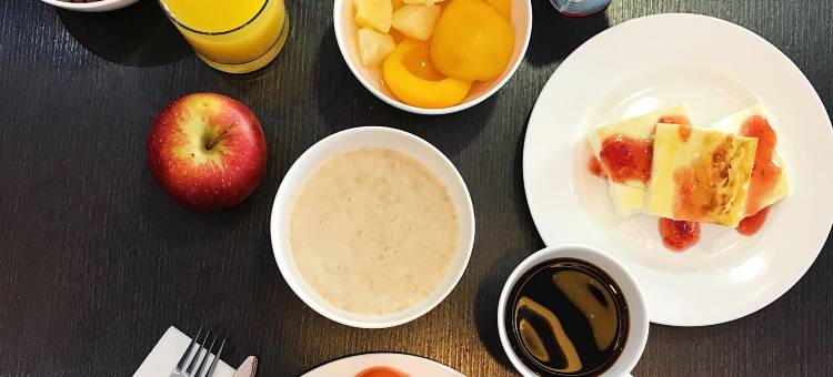 Cosmos Smart Voronezh Hotel图片