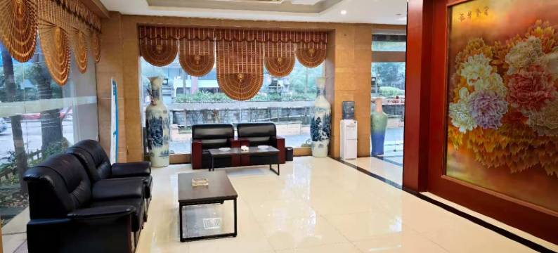 合江绿洲酒店(利城半岛店)图片